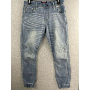 Denizen from Levi's Women's Mid Rise Boyfriend Jeans Blue Size Regular 14